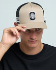ORTC - Triple Anchor Twill Trucker
