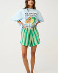 CARTEL & WILLOW - Rory Short - Palm Stripe