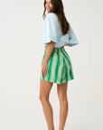 CARTEL & WILLOW - Rory Short - Palm Stripe