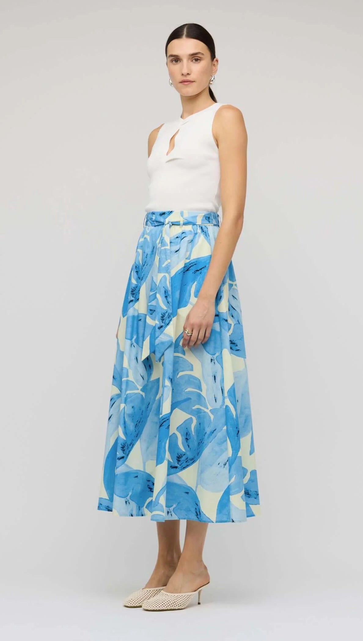 STAPLE THE LABEL - Leilani Maxi Skirt