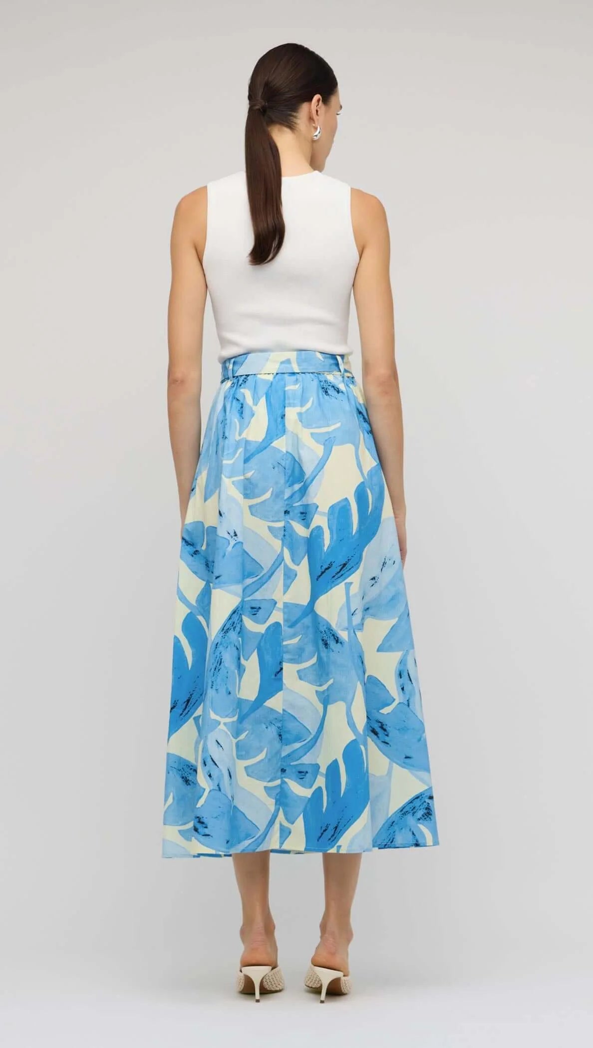 STAPLE THE LABEL - Leilani Maxi Skirt