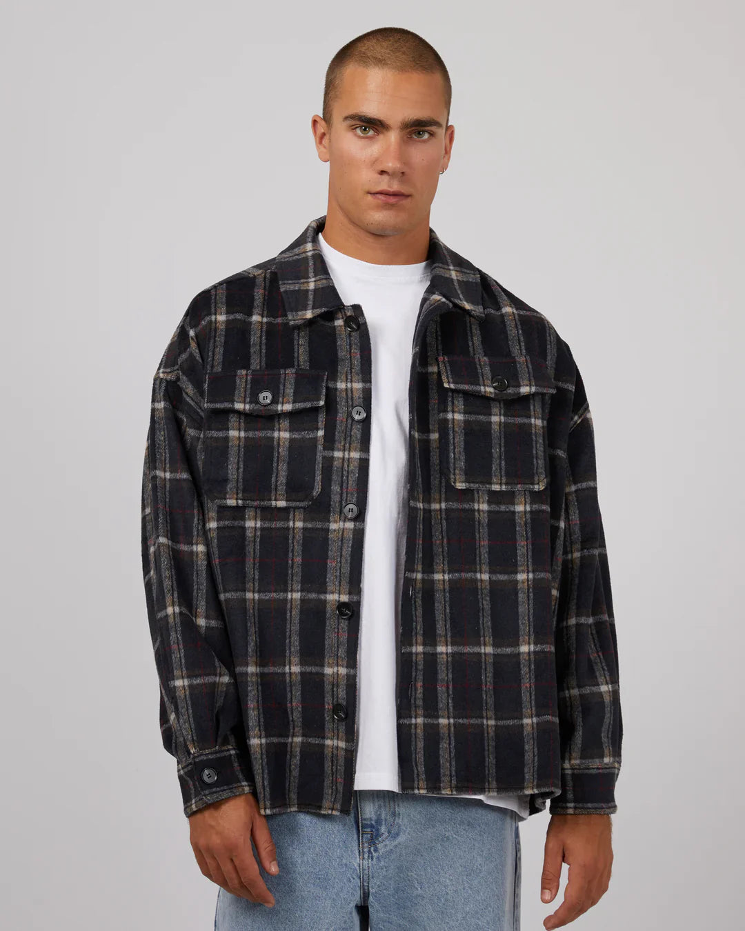 Men's Coats and Jackets