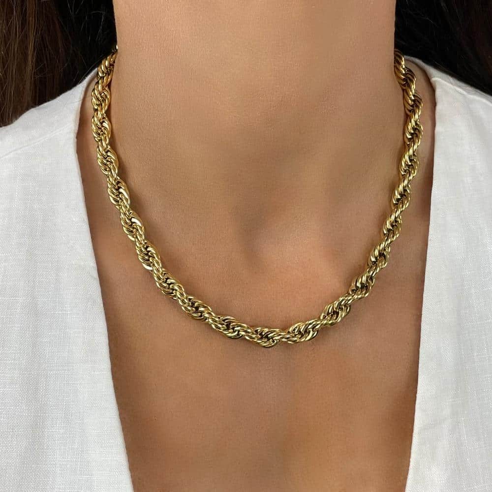 Necklaces