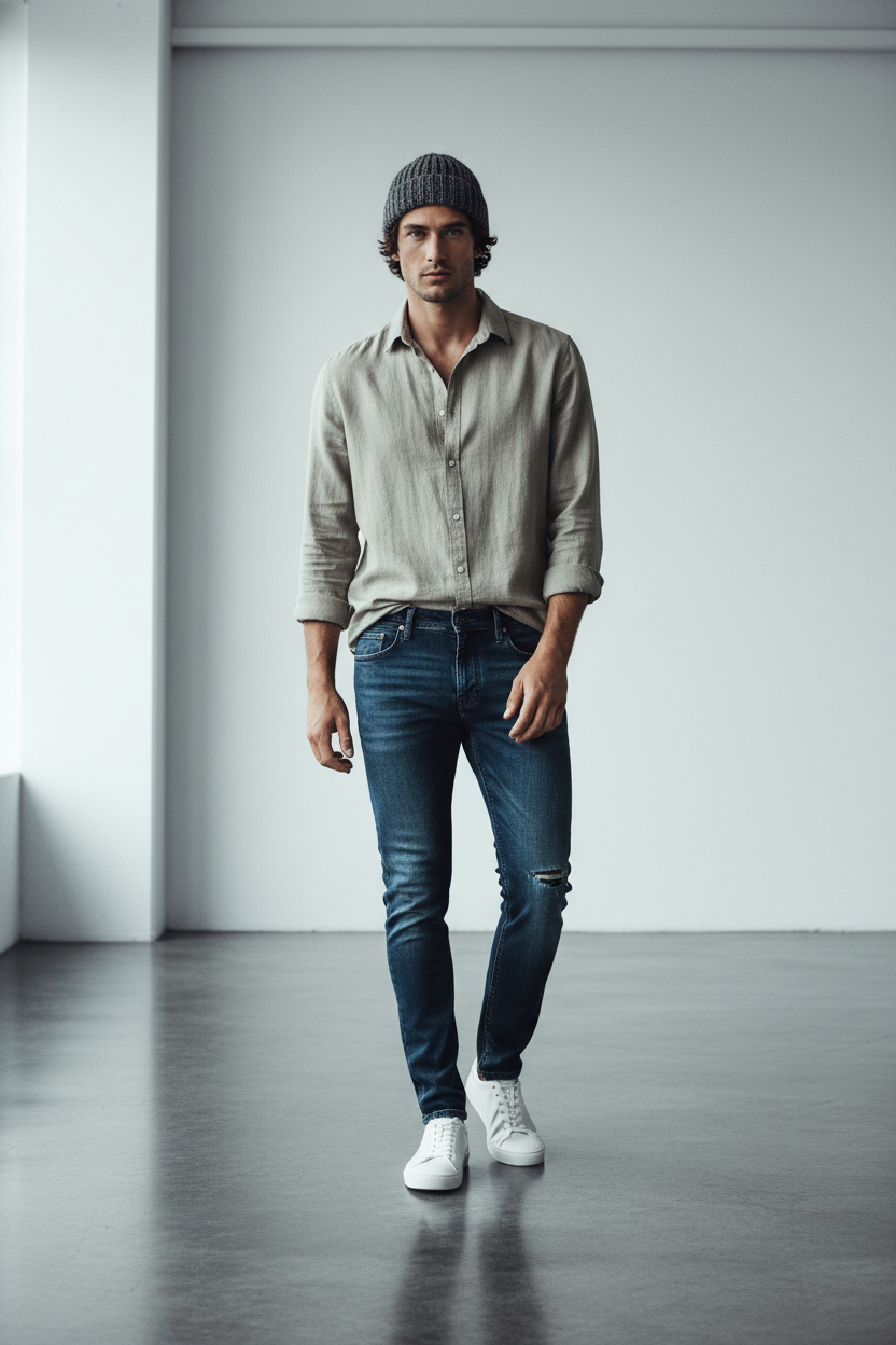 Mens Jeans, Cargo Pants and Joggers