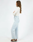 ALL ABOUT EVE- Arwen White Knit Top