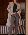 STAPLE THE LABEL- Mason Straight Leg Jeans