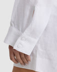 ORTC - Luna Shirt - White
