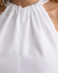 ORTC - Luna Linen Mini - Dress