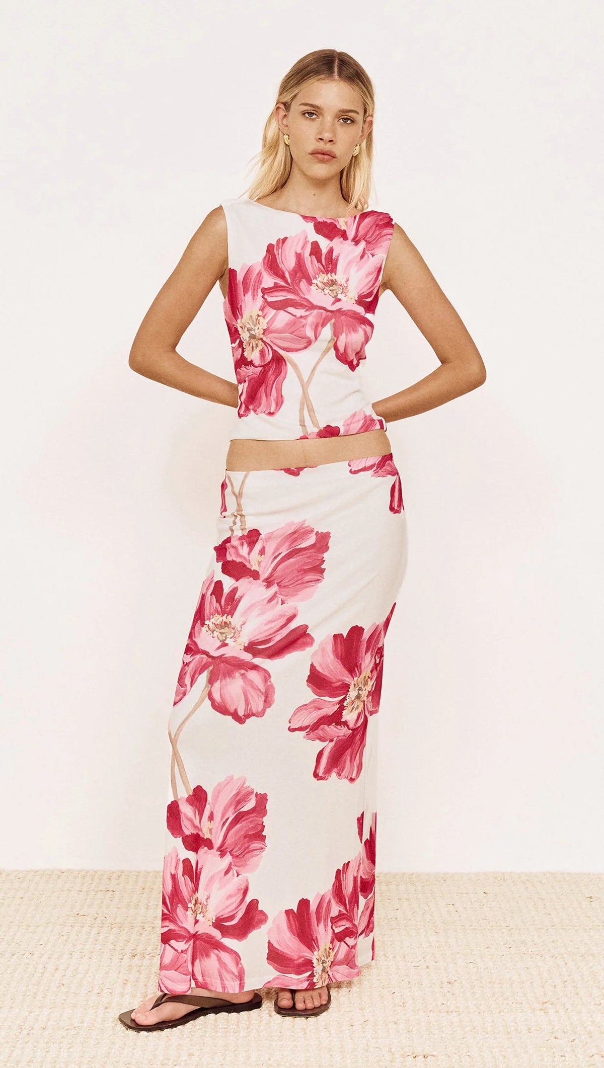 MINKPINK - Chloe Mesh Top