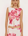 MINKPINK - Chloe Mesh Top