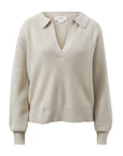 CERES - Collared Soft Knit