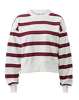 CERES LIFE Cropped Slouchy Crew