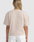 ORTC - Oversized Logo T-Shirt - Bone