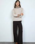 BARILOCHE - Arco Jumper - Beige