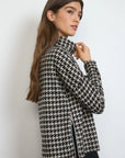 TINTA BARILOCHE - Plinia Sweater - Black