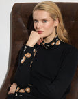 TINTA BARILOCHE - Italica Sweater - Black