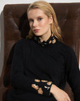 TINTA BARILOCHE - Italica Sweater - Black