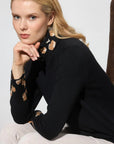 TINTA BARILOCHE - Italica Sweater - Black