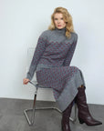 BARILOCHE - Caesar Sweater - Gray