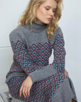 BARILOCHE - Caesar Sweater - Gray