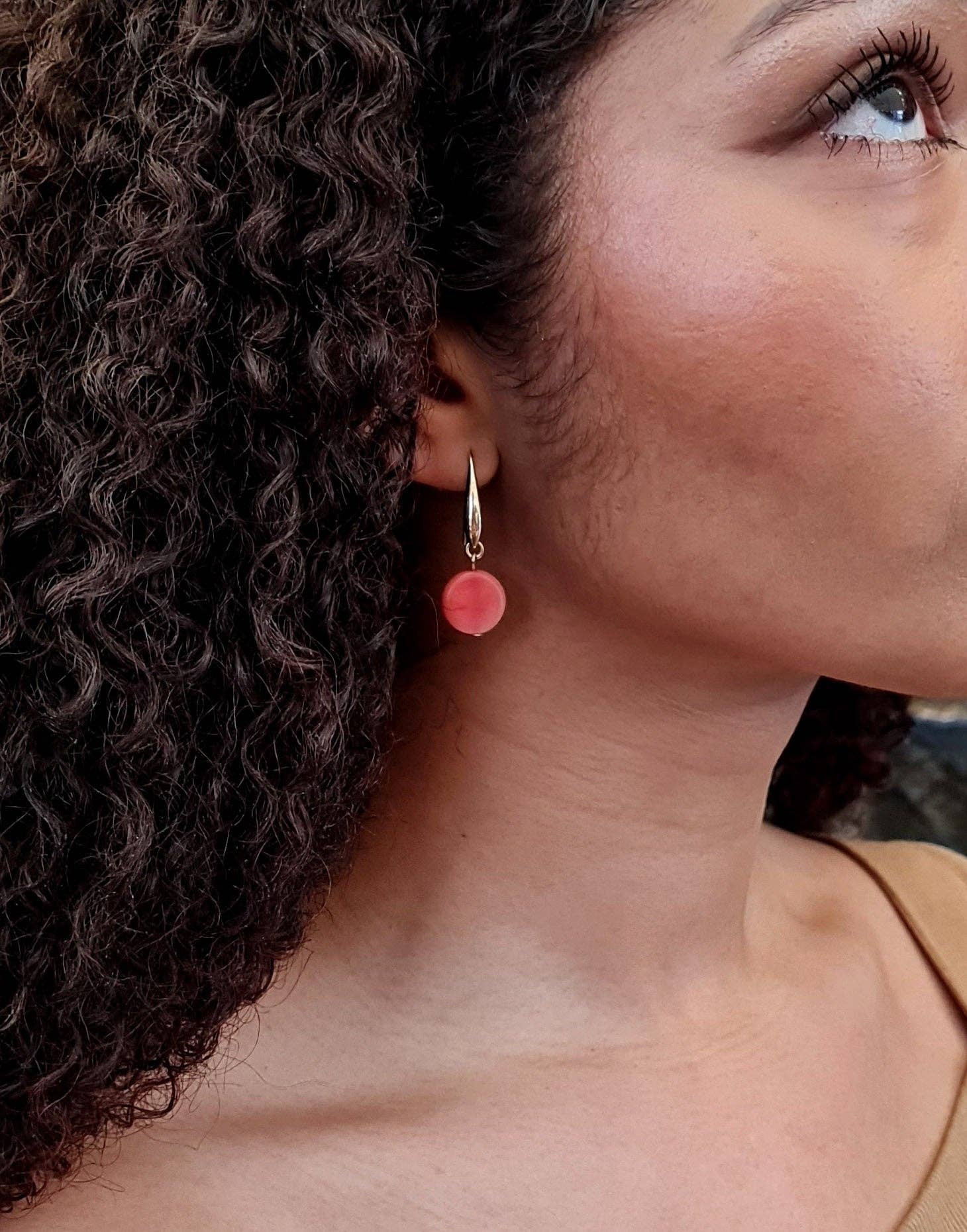 Confetti Drop Earrings