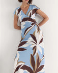 STAPLE THE LABEL - Maeve Midi Dress