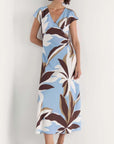 STAPLE THE LABEL - Maeve Midi Dress
