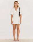 MINK PINK - Atlas Denim Mini Dress