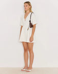 MINK PINK - Atlas Denim Mini Dress