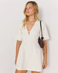 MINK PINK - Atlas Denim Mini Dress