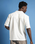 NENA & PASADENA - Amalfi Cropped SS Shirt