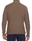 CITY CLUB - Anker Zip Knit - Beige