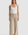 ORTC - Holly Knit Pant - Neutral