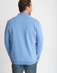 GOONDIWINDI COTTON-  Rugby Top. Denim Blue
