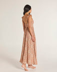 TIGERLILY - Orosei Cala Maxi Dress - Coral