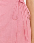 MINKPINK - Blair Wrap Playsuit