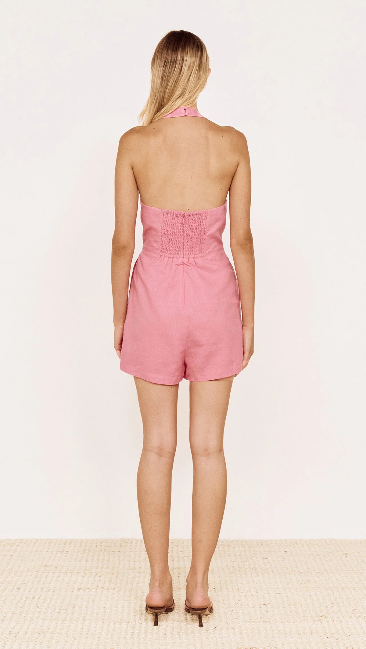 MINKPINK - Blair Wrap Playsuit