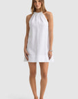 ORTC - Luna Linen Mini - Dress