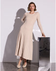 STAPLE THE LABEL- Elena Midi Dress