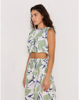 MINK PINK - Veda Bubble Top