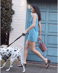 MINK PINK - Miles Denim Mini Dress
