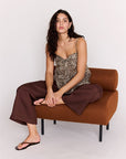 MINK PINK - Kaia Wide Leg Pants