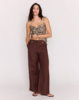 MINK PINK - Kaia Wide Leg Pants