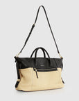 BELLE AND BLOOM Poem To Nowhere Weekender Bag