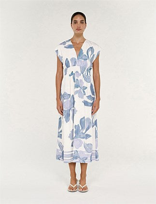 STAPLE THE LABEL - Elody Midi Dress