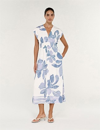STAPLE THE LABEL - Elody Midi Dress