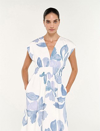 STAPLE THE LABEL - Elody Midi Dress