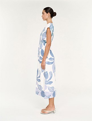 STAPLE THE LABEL - Elody Midi Dress