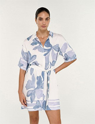 STAPLE THE LABEL - Elody Mini Shirtdress