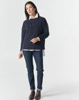 GOONDIWINDI - Sunday Logo Cotton Sweater